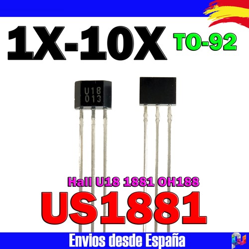U18 1881 us1881 - u18, sensor