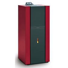 STUFA A PELLET "IDRO WALL 16"