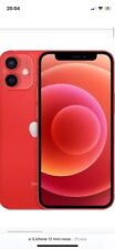 Apple iPhone 12 mini (PRODUCT)RED - 64GB (Sbloccato) Ricondizionat