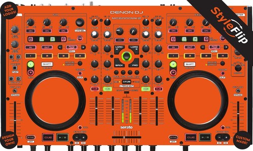 Pelli denon skins 6000 mk2 - pelli,