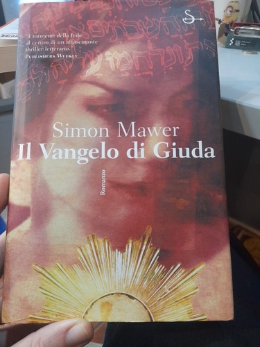 Simon mawer vangelo di - simon,