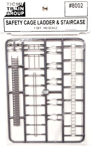 Kit scala gabbia di - e,