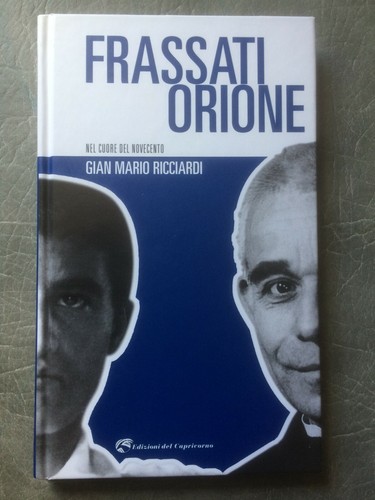 Frassati orione nel cuore - nel, del