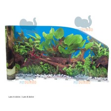 Sfondo per Acquario Carta