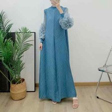 Vestito Abito Lungo Elegante