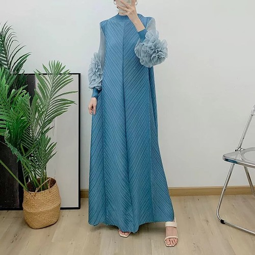 Vestito abito lungo elegante - abito,