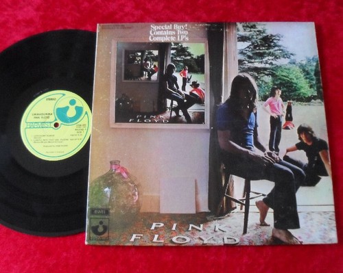 Pink floyd ummagumma - floyd, 2