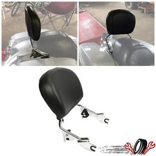 Backrest Sissy Bar Detachable