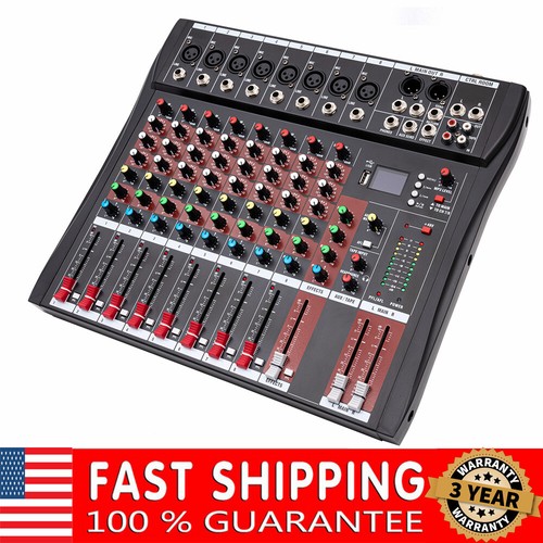 Mixer audio studio - , bluetooth