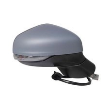 Specchietto elettrico termico