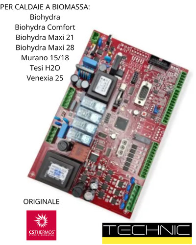 Scheda madre elettronica elca - scheda,
