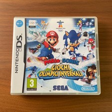 MARIO & SONIC AI GIOCHI