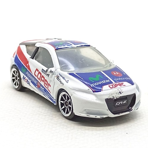 Majorette honda crz bianco - majorette,