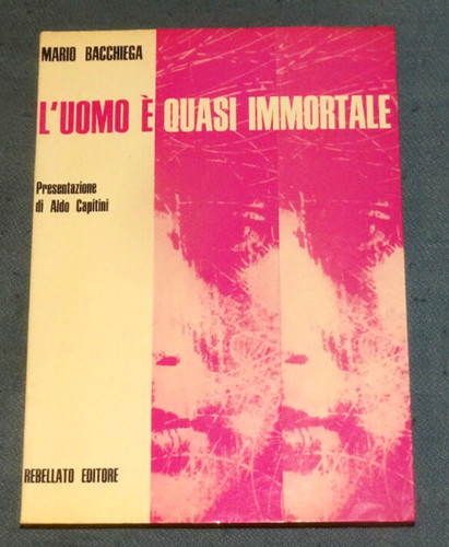 Uomo quasi immortale - l'uomo,
