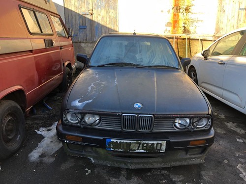 Bmw e30 325i - m, 2