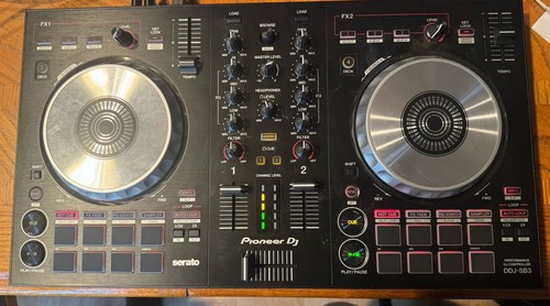 Pioneer ddj sb3 controller - pioneer, ddj-sb3