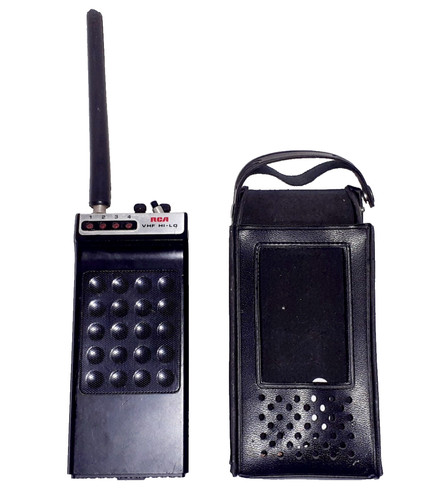 Scanner radio portatile rca - scanner,