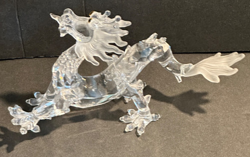 Statuina drago zodiaco