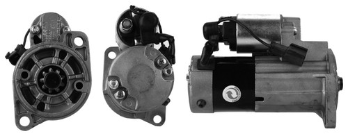 Motorino avviamento starter