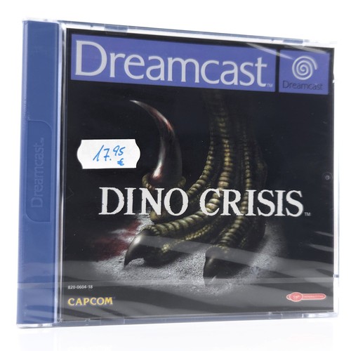 Gioco sega dreamcast dino - dreamcast:,