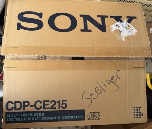 Raro nuovo lettore sony 5 - lettore,
