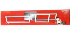 Telefunken WiFi FRAME Plafoniera LED 30W Smart Home CCT RGB Dimmerabile 3300lm