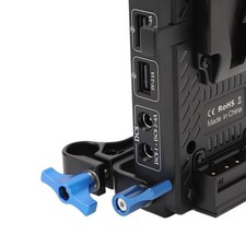 Adattatore piastra batteria