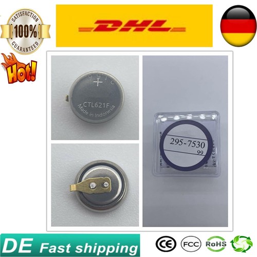 295 7530 batteria ricambio - batteria,