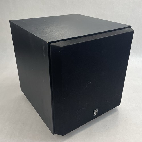 Yamaha p3600bl subwoofer - sw-p3600bl,