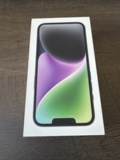 Apple iPhone 14 Box - Midnight