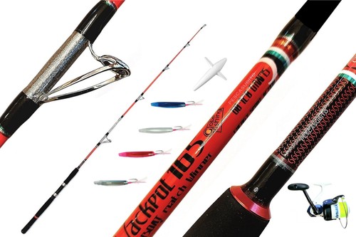 Combo pesca traina - combo,