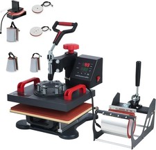 Pressa a caldo per stampa