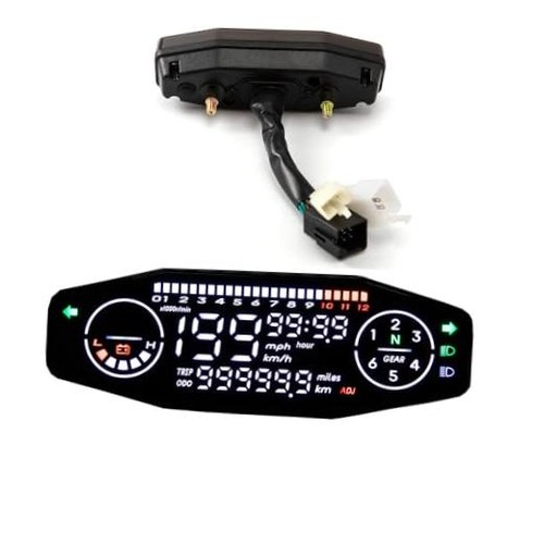 Motorcycle speedometer - motorcycle,