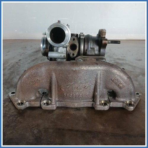 Turbina 55254739 fiat 500x 4 - turbina,