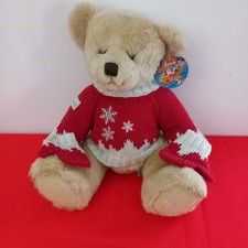 Teddy Bear Oscar Harrods 2008