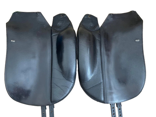 Wow sella flaps dressage - wow,