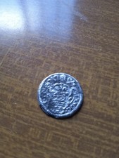 Numismatica Moneta d'argento