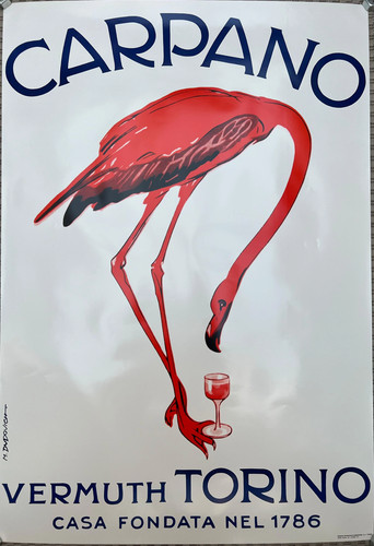 Dudovich marcello carpano - ,