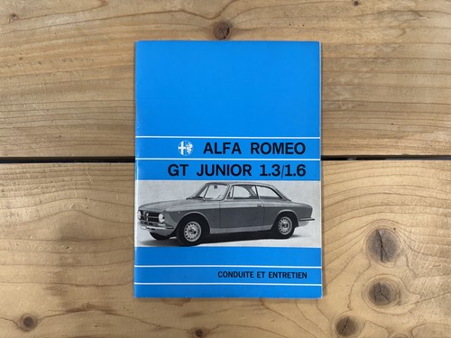 Alfa romeo junior 3 - gt,