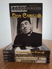 DON CAMILLO SERIE CULT ANNI