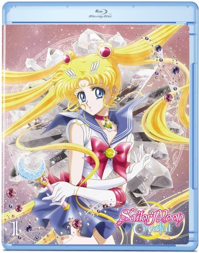 Sailor moon crystal - crystal:, set
