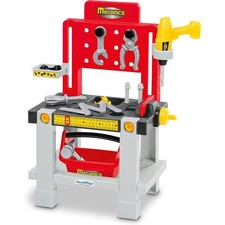 Banco Da Lavoro Ecoiffier Mecanics Attrezzi Giocattolo Bambini 18+ Mesi 20 Pezzi