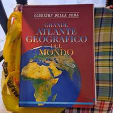 grande Atlante Geografico del