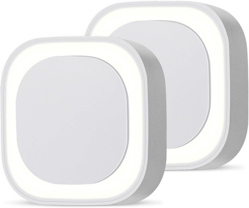 Presa luce notturna con - di,