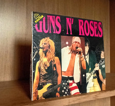 Guns roses poster - guns,