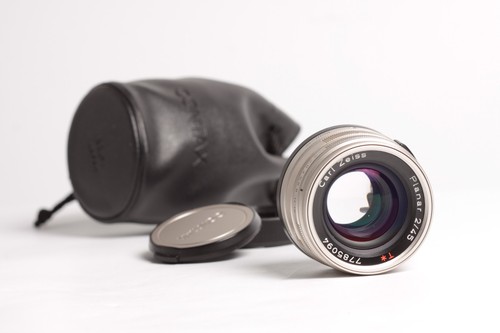 Contax planar t - planar, t*