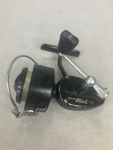 Reel garcia mitchell 300 - reel,