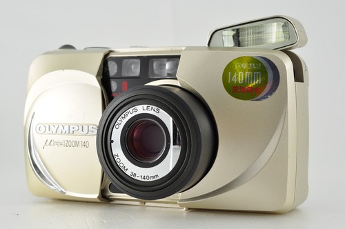 Olympus mju zoom - μ,
