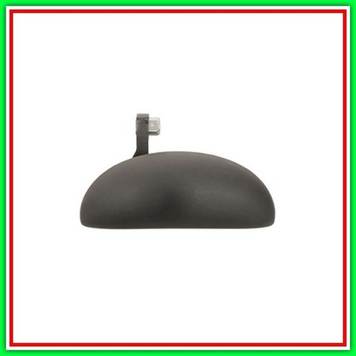Maniglia esterna anteriore - maniglia,