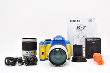 PENTAX K-r Fotocamera Reflex